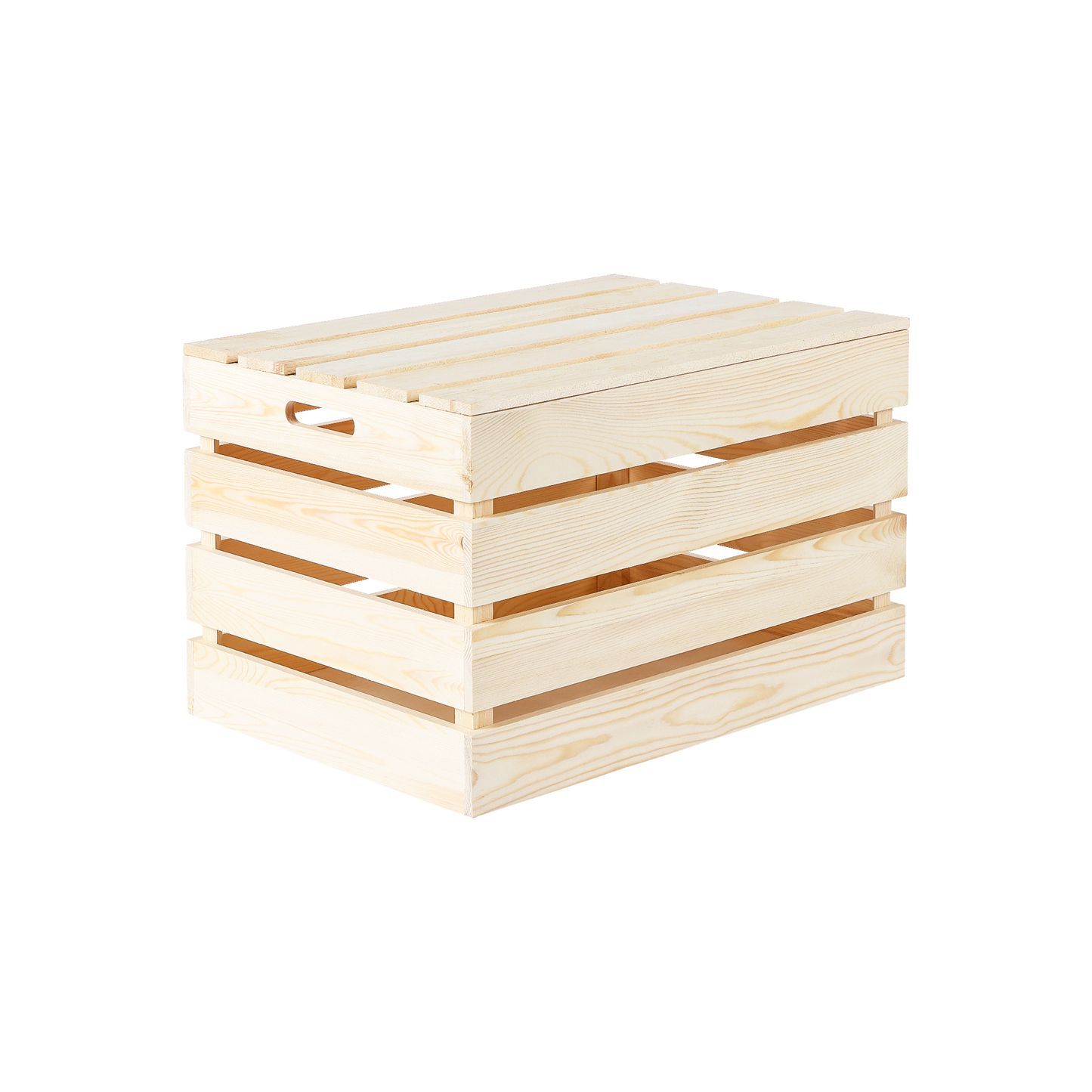 Wooden Storage Box
